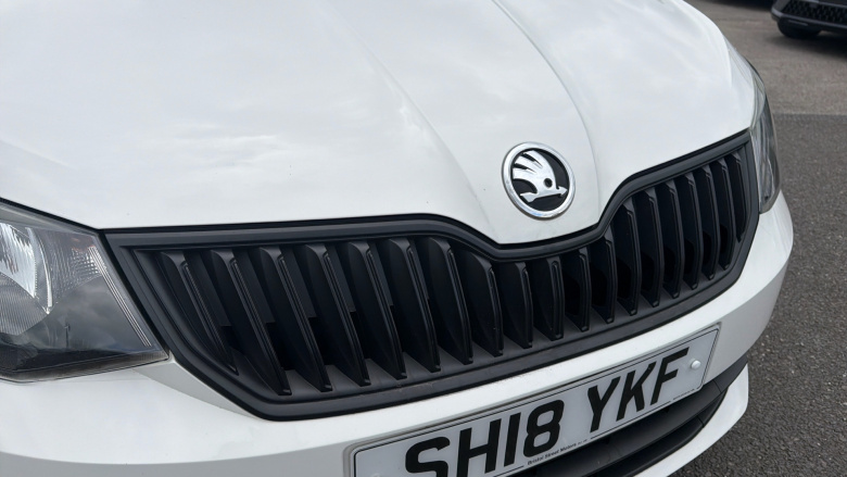 Skoda Fabia 1.0 MPI 60 S 5dr Petrol Hatchback